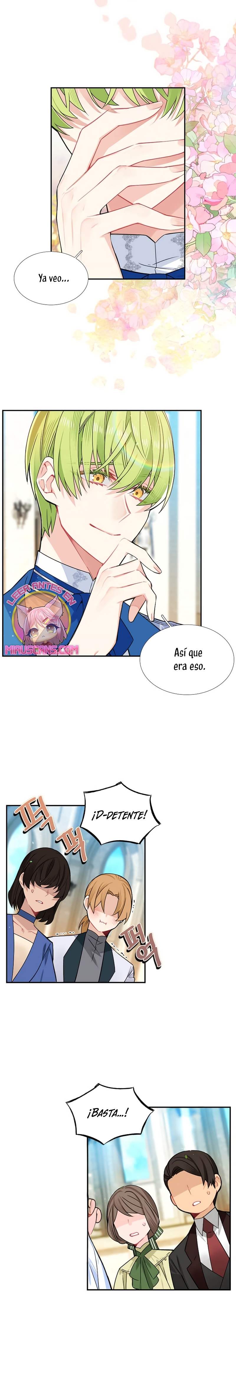 ¡Yo no soy la villana! Capítulo 50 - Page 19