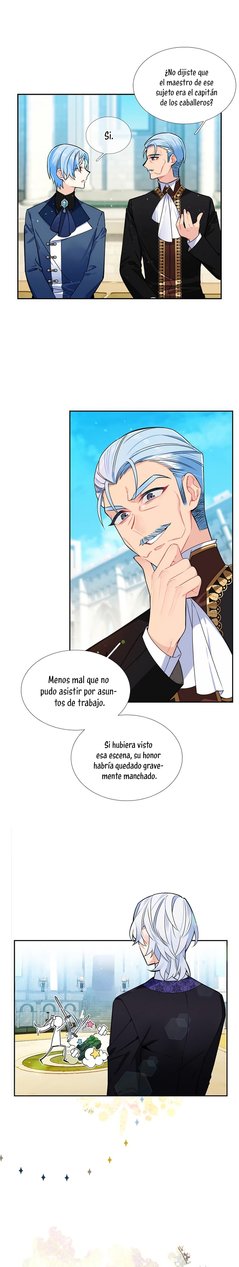 ¡Yo no soy la villana! Capítulo 50 - Page 23