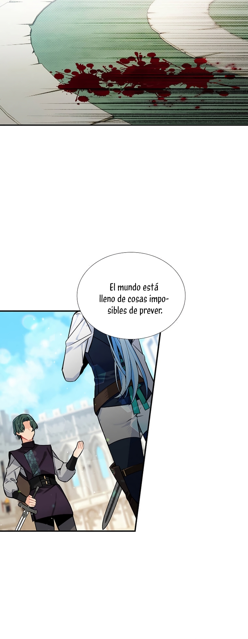 ¡Yo no soy la villana! Capítulo 50 - Page 4