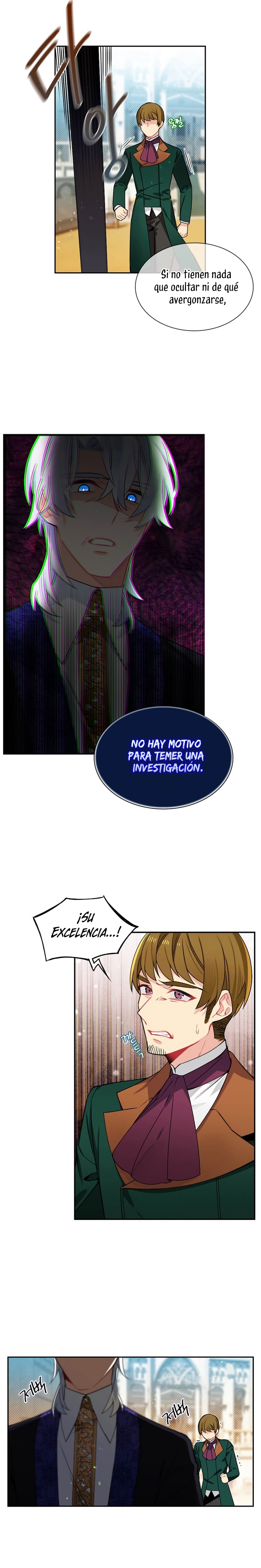 ¡Yo no soy la villana! Capítulo 51 - Page 11