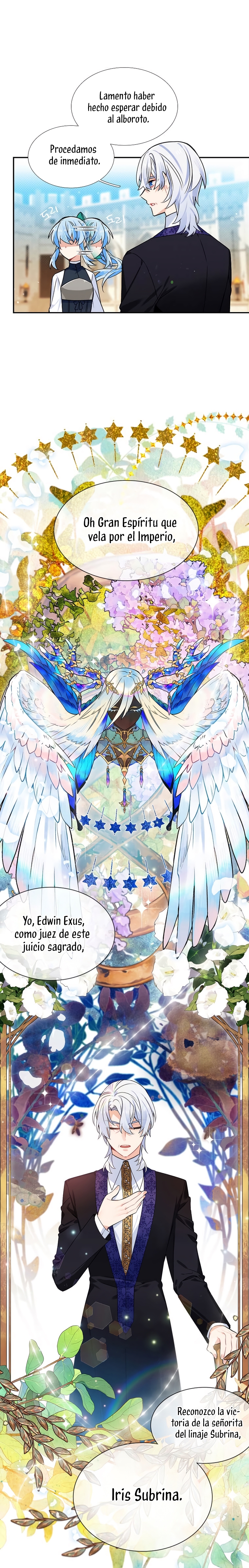 ¡Yo no soy la villana! Capítulo 51 - Page 12