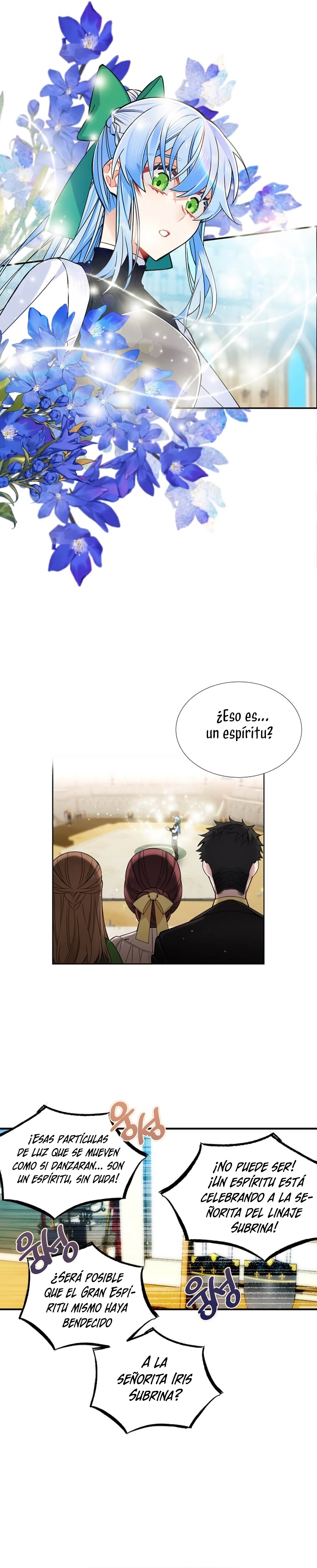 ¡Yo no soy la villana! Capítulo 51 - Page 14