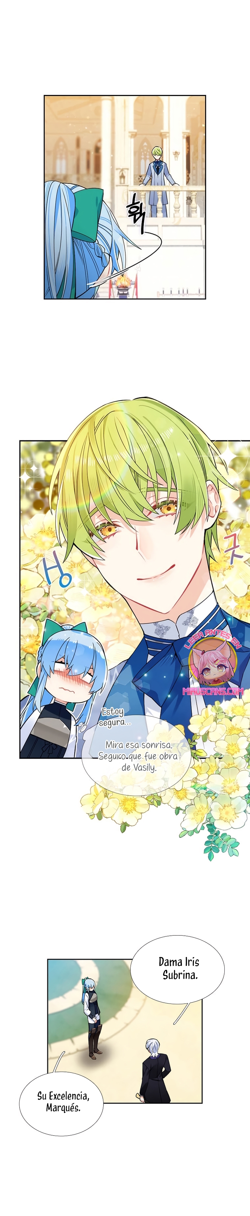 ¡Yo no soy la villana! Capítulo 51 - Page 16