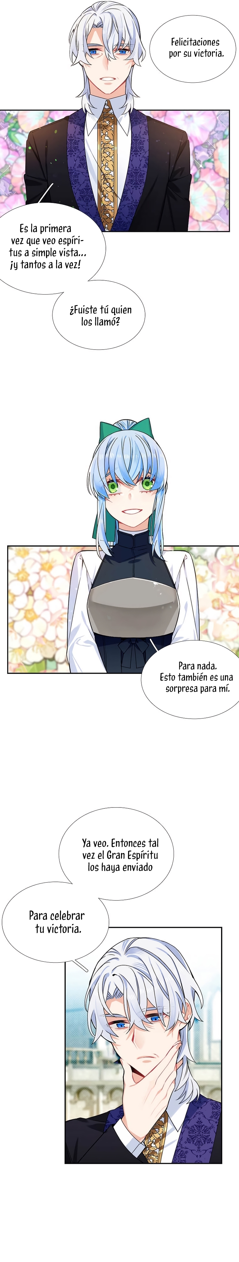 ¡Yo no soy la villana! Capítulo 51 - Page 17