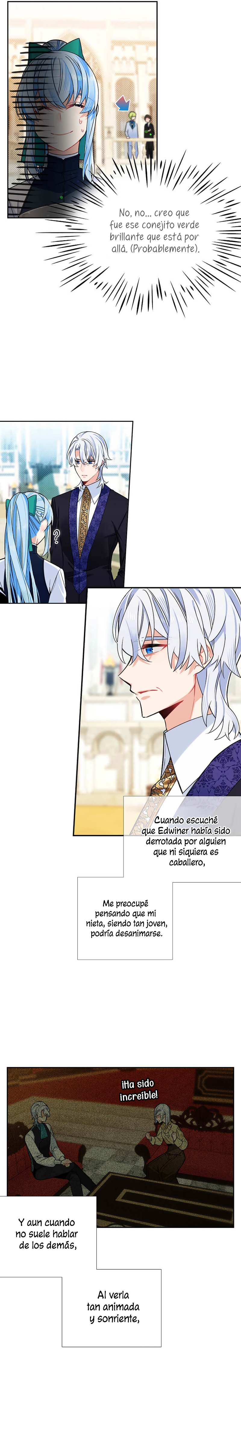 ¡Yo no soy la villana! Capítulo 51 - Page 18