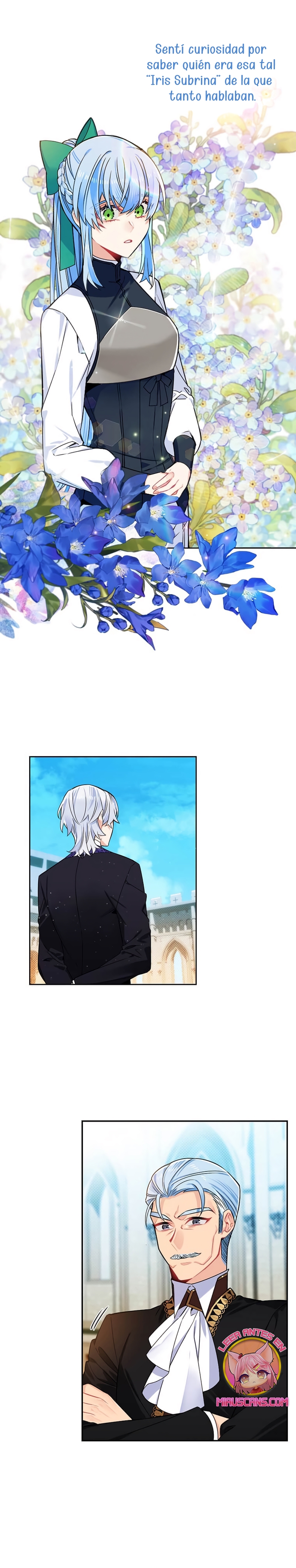 ¡Yo no soy la villana! Capítulo 51 - Page 19