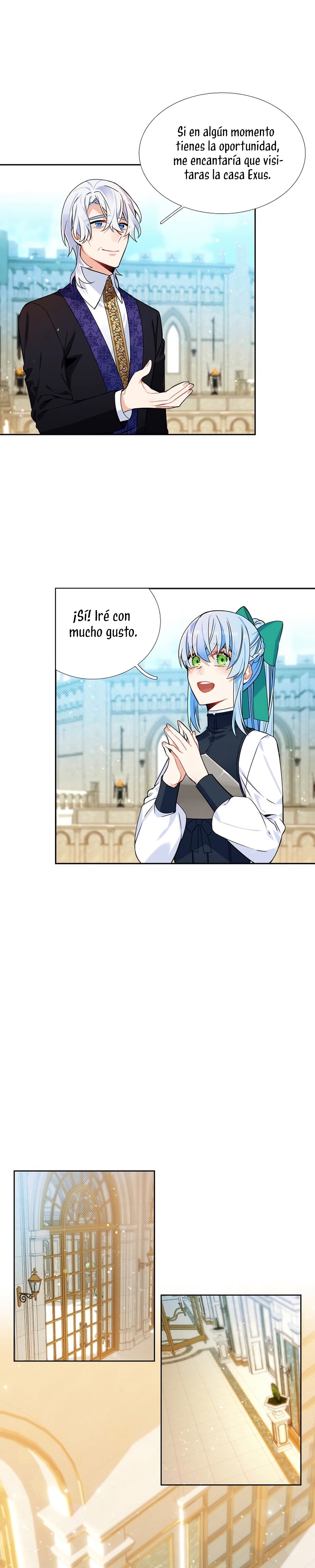 ¡Yo no soy la villana! Capítulo 51 - Page 21