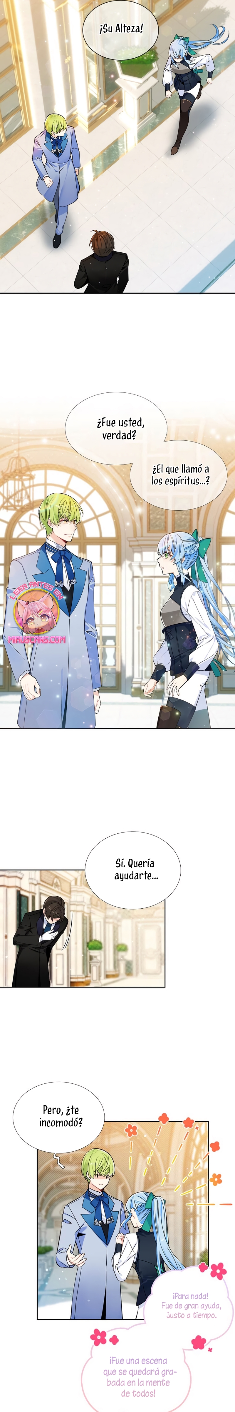 ¡Yo no soy la villana! Capítulo 51 - Page 22