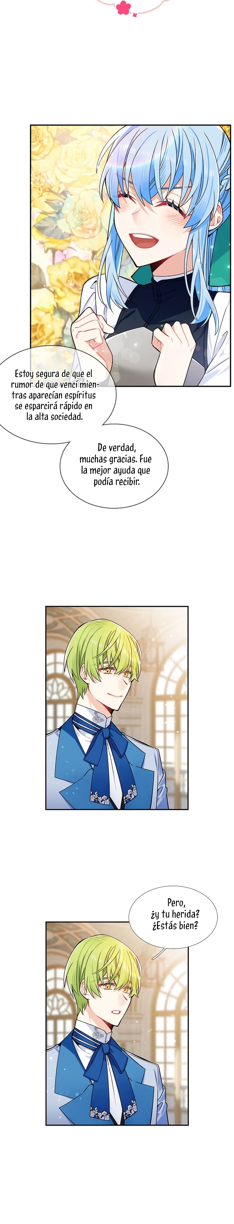 ¡Yo no soy la villana! Capítulo 51 - Page 23