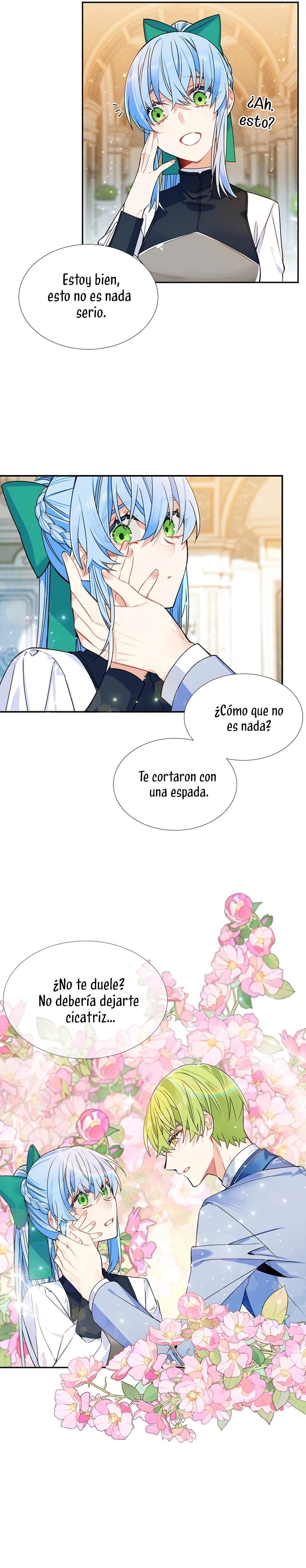 ¡Yo no soy la villana! Capítulo 51 - Page 24