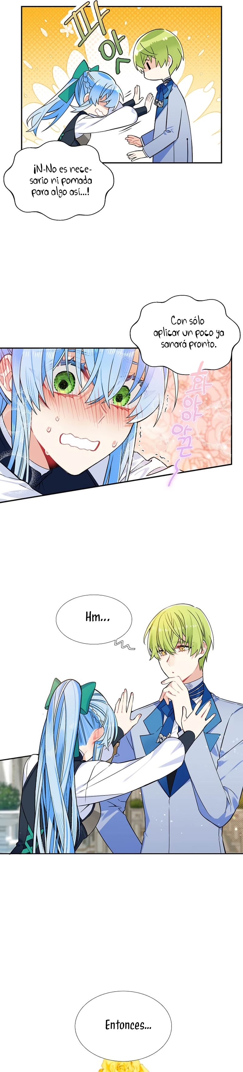 ¡Yo no soy la villana! Capítulo 51 - Page 25