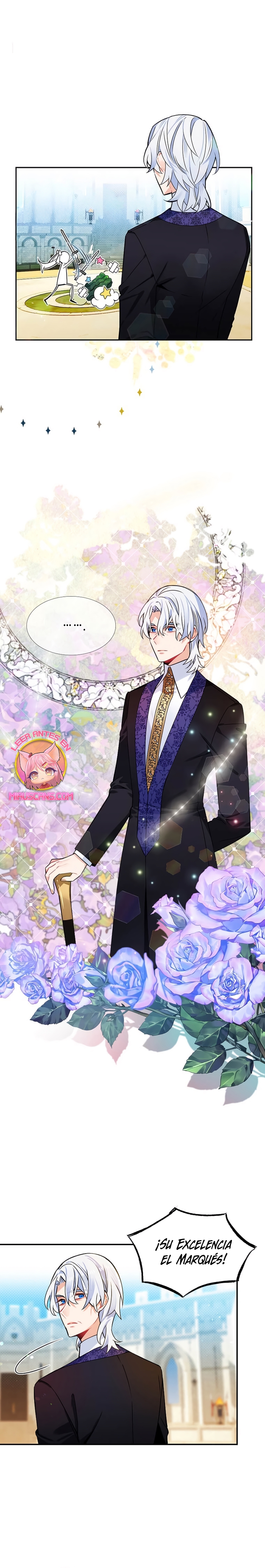 ¡Yo no soy la villana! Capítulo 51 - Page 3