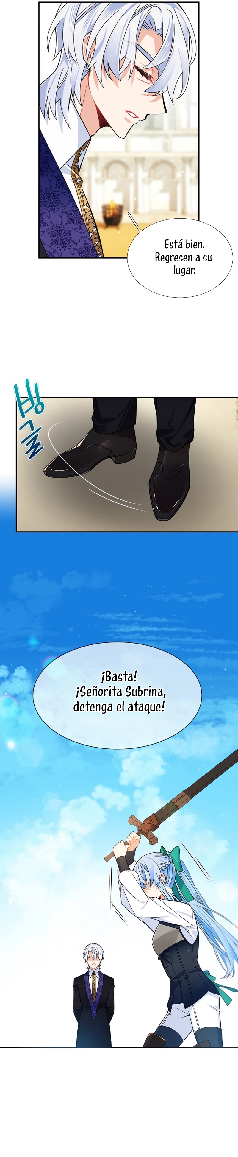 ¡Yo no soy la villana! Capítulo 51 - Page 6