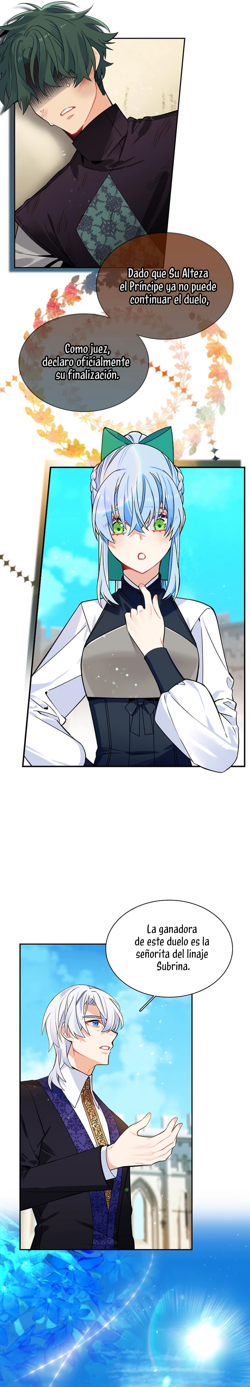 ¡Yo no soy la villana! Capítulo 51 - Page 7