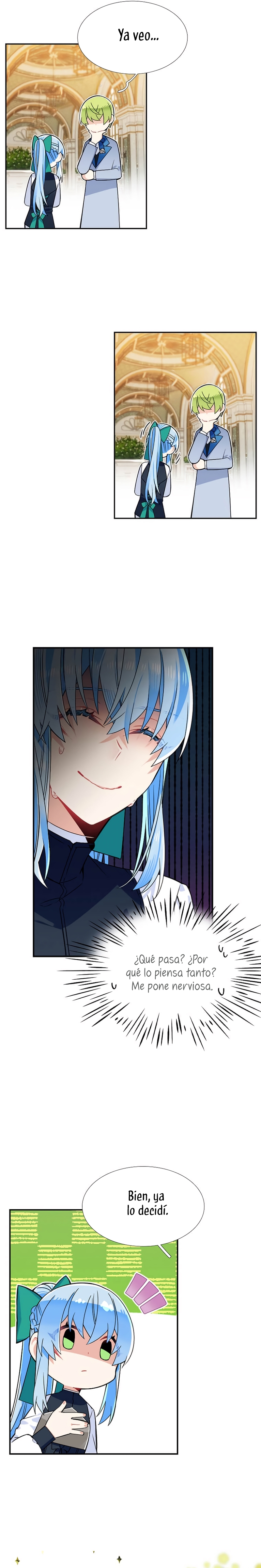 ¡Yo no soy la villana! Capítulo 52 - Page 10