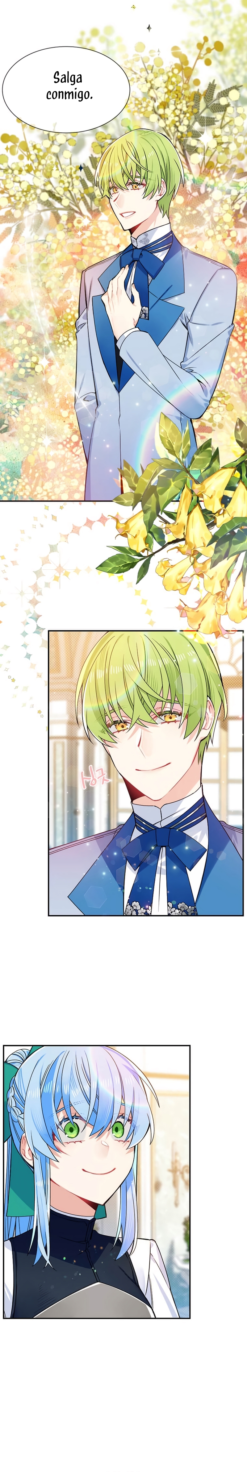 ¡Yo no soy la villana! Capítulo 52 - Page 11