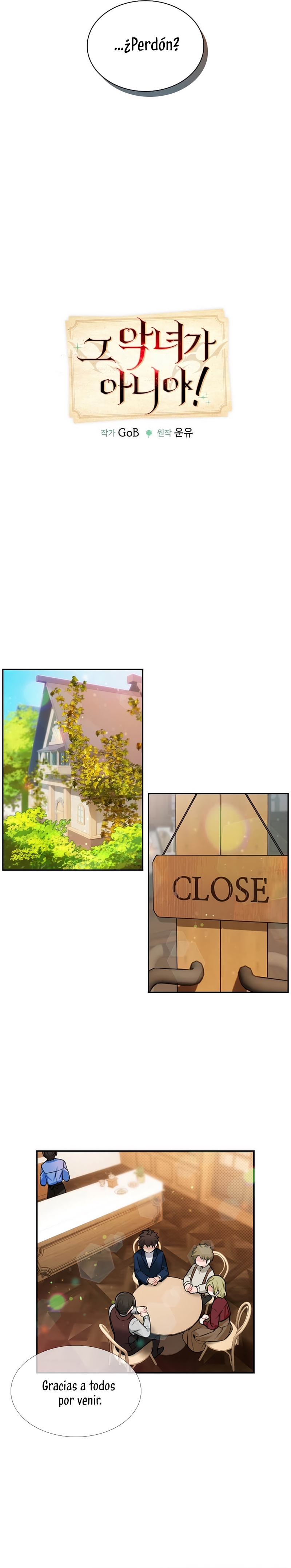 ¡Yo no soy la villana! Capítulo 52 - Page 12