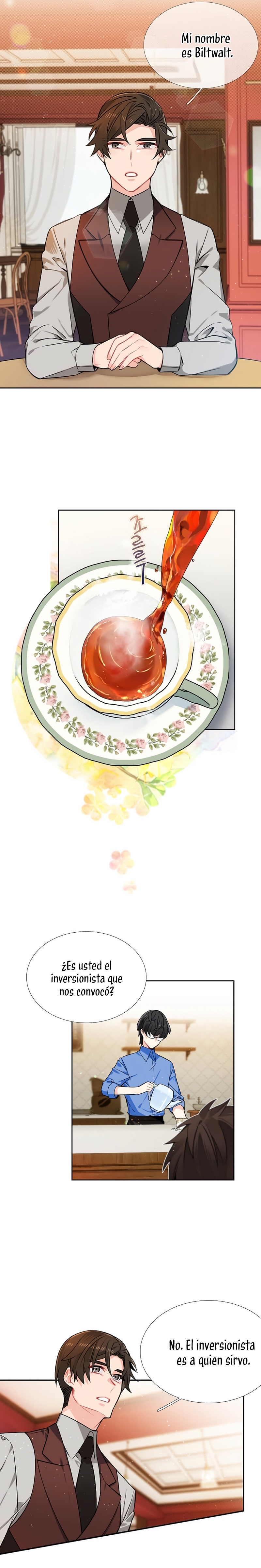 ¡Yo no soy la villana! Capítulo 52 - Page 14