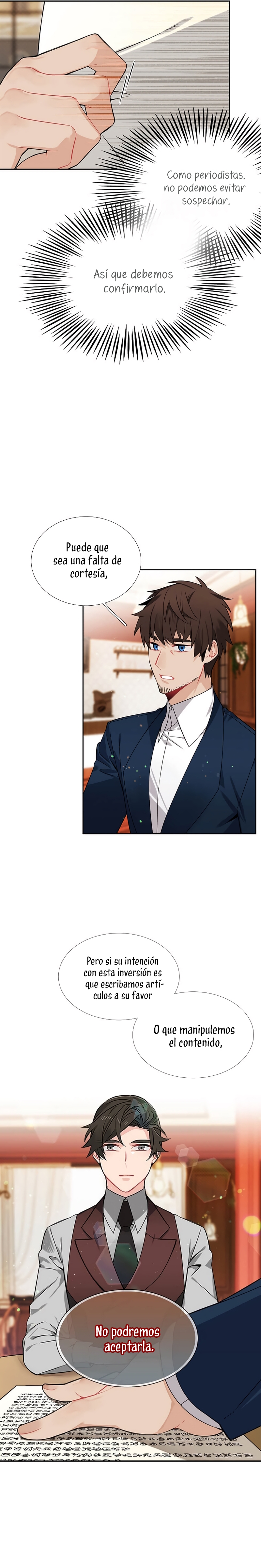 ¡Yo no soy la villana! Capítulo 52 - Page 18