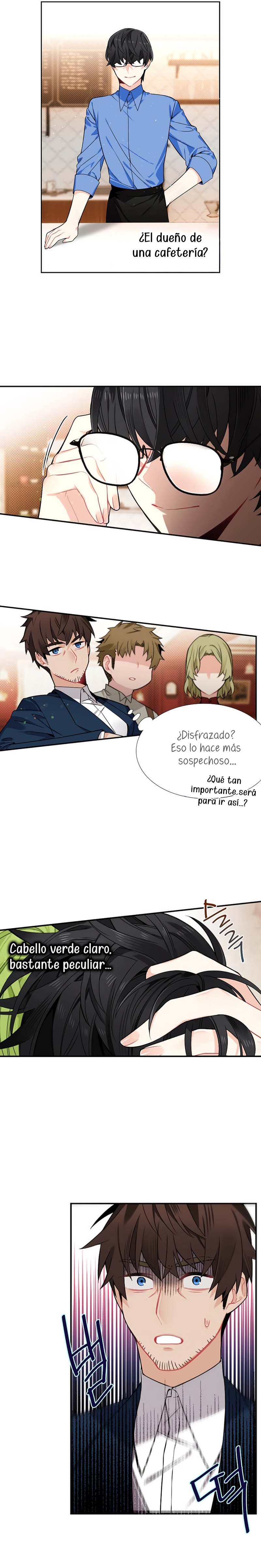 ¡Yo no soy la villana! Capítulo 52 - Page 20