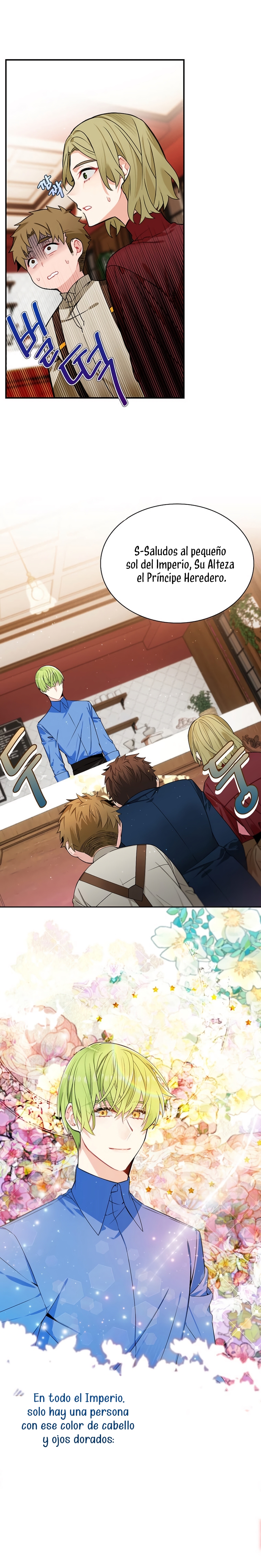 ¡Yo no soy la villana! Capítulo 52 - Page 21