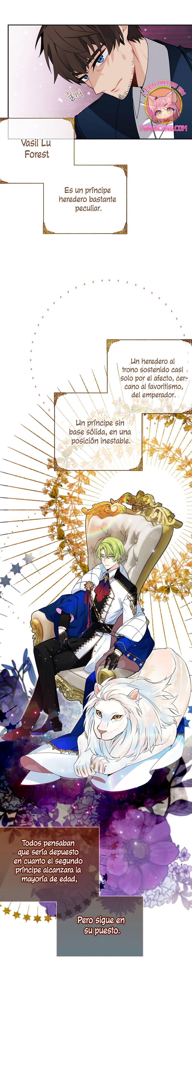 ¡Yo no soy la villana! Capítulo 52 - Page 22