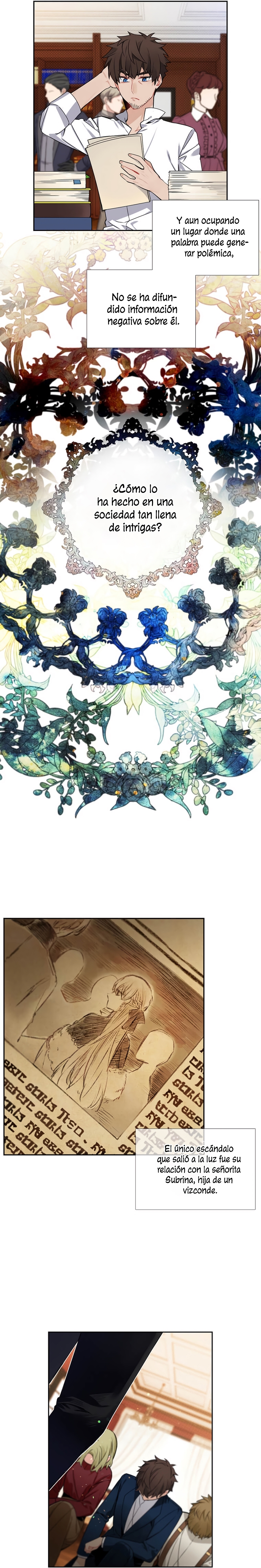 ¡Yo no soy la villana! Capítulo 52 - Page 23