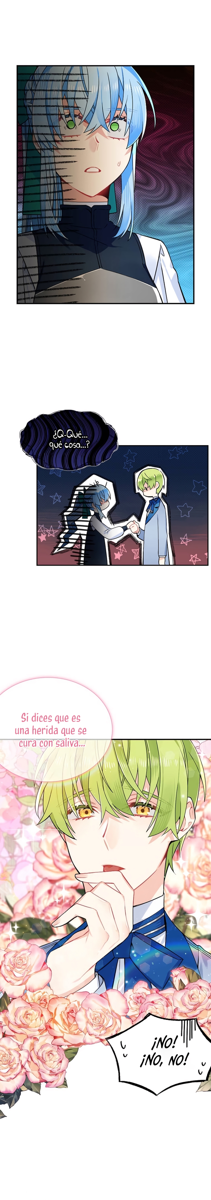 ¡Yo no soy la villana! Capítulo 52 - Page 4