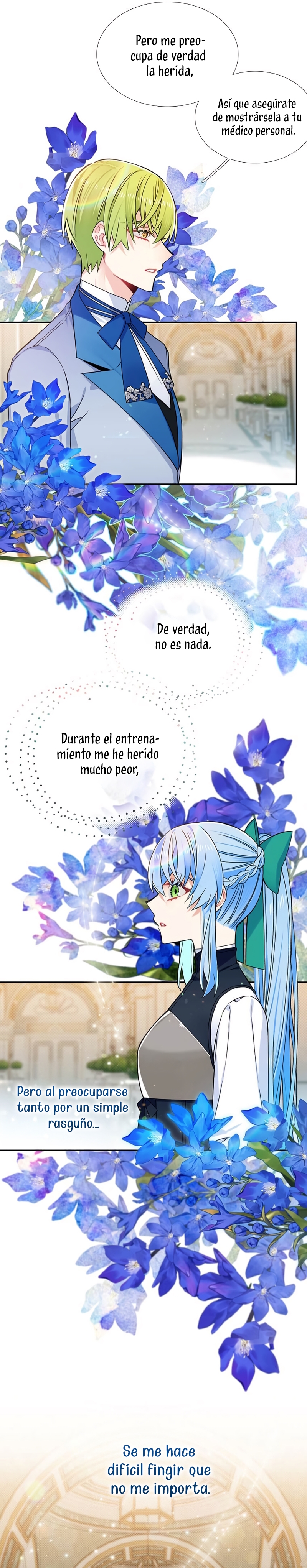 ¡Yo no soy la villana! Capítulo 52 - Page 7