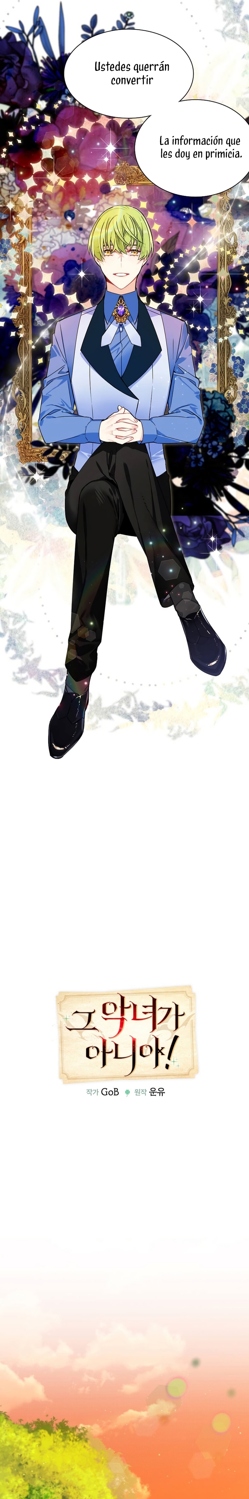 ¡Yo no soy la villana! Capítulo 53 - Page 10