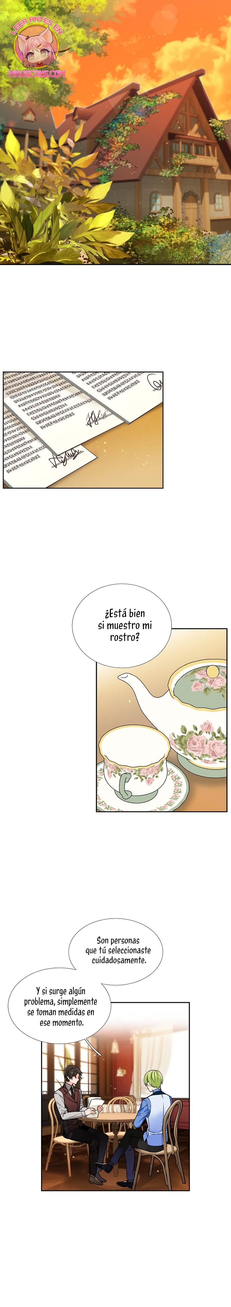 ¡Yo no soy la villana! Capítulo 53 - Page 11