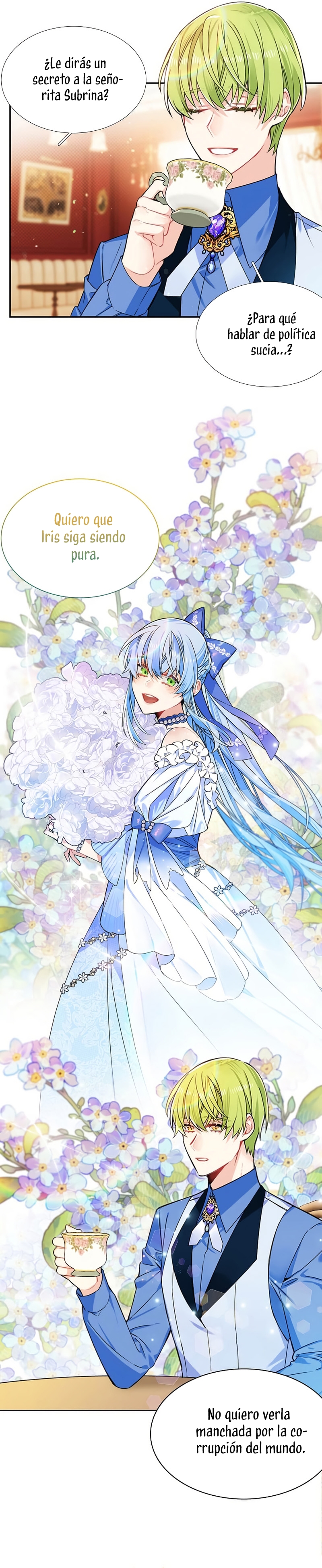 ¡Yo no soy la villana! Capítulo 53 - Page 12