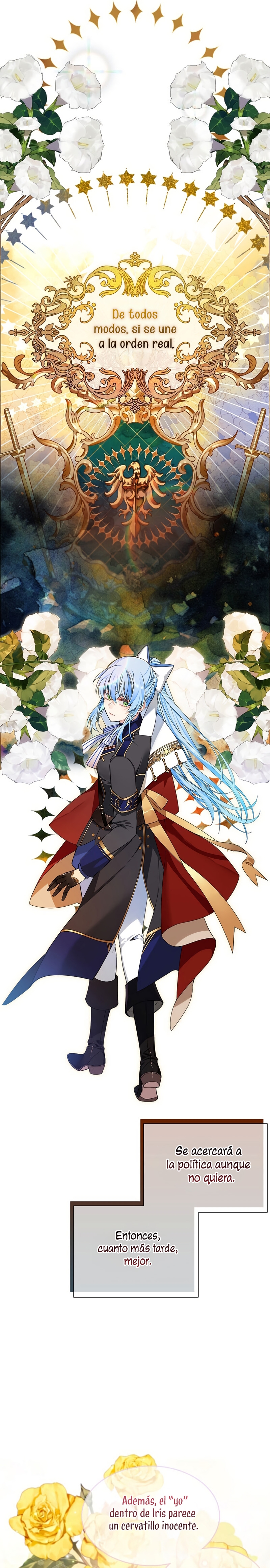 ¡Yo no soy la villana! Capítulo 53 - Page 13