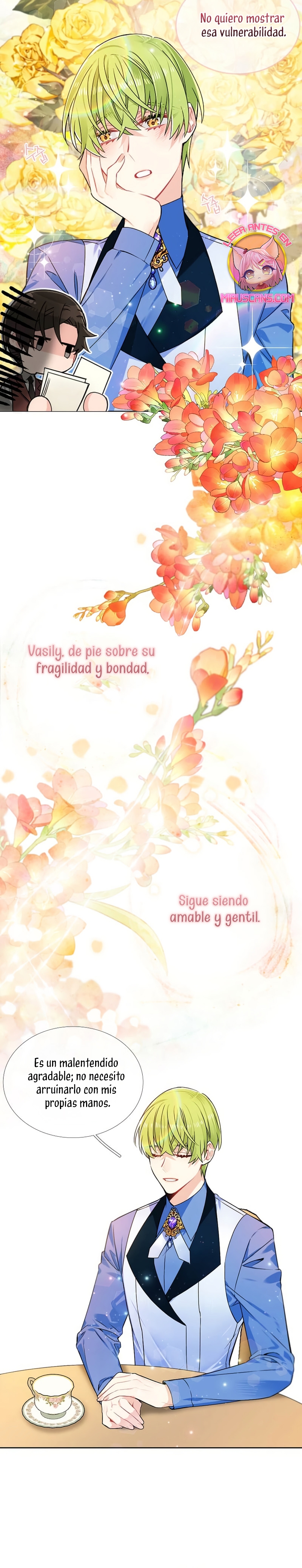 ¡Yo no soy la villana! Capítulo 53 - Page 14