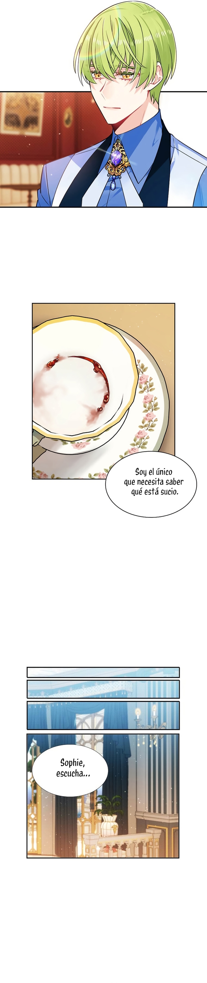 ¡Yo no soy la villana! Capítulo 53 - Page 15