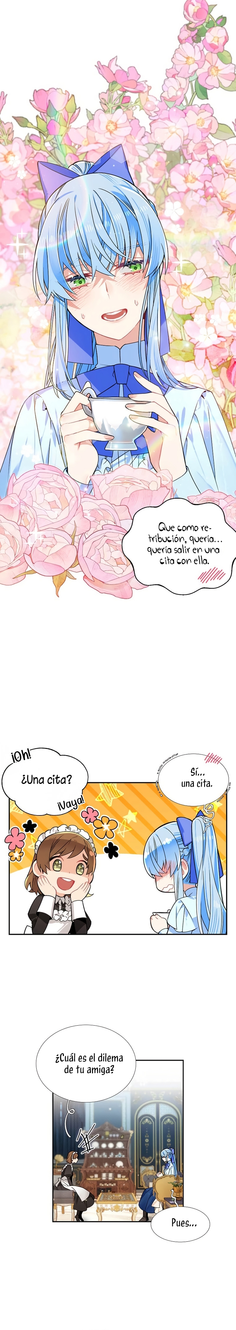 ¡Yo no soy la villana! Capítulo 53 - Page 18