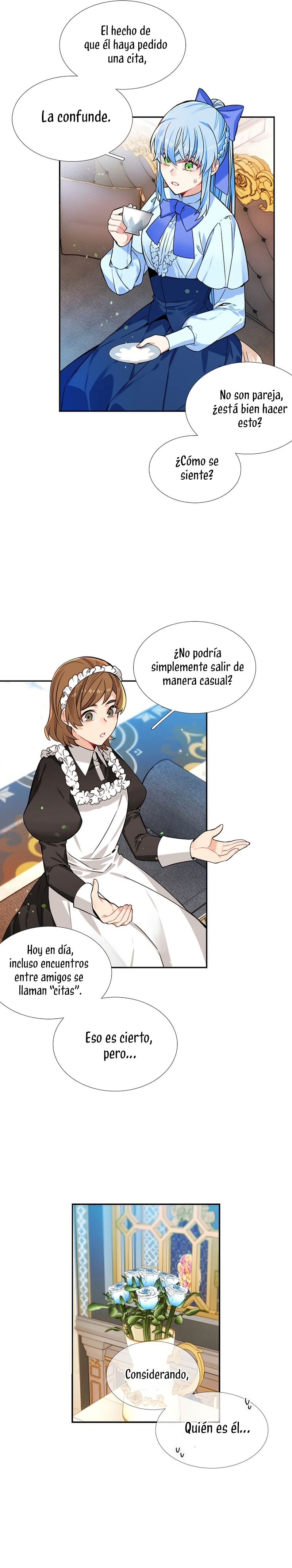 ¡Yo no soy la villana! Capítulo 53 - Page 19