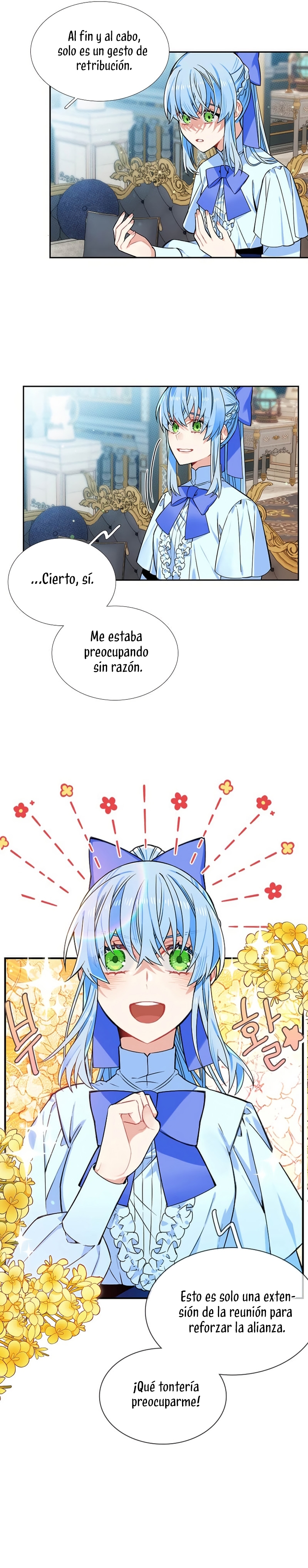 ¡Yo no soy la villana! Capítulo 53 - Page 24