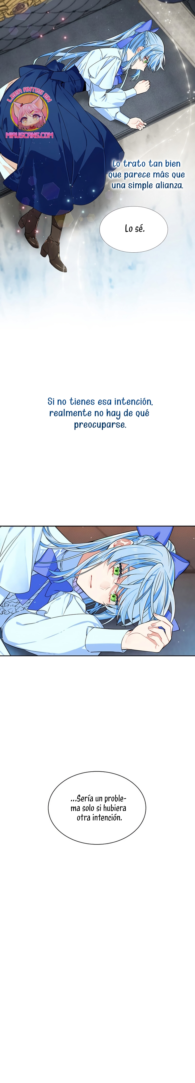 ¡Yo no soy la villana! Capítulo 53 - Page 26