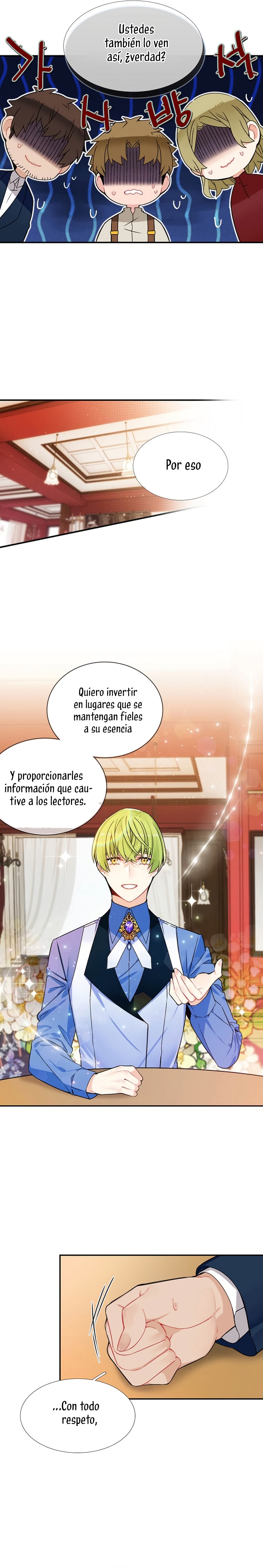 ¡Yo no soy la villana! Capítulo 53 - Page 6