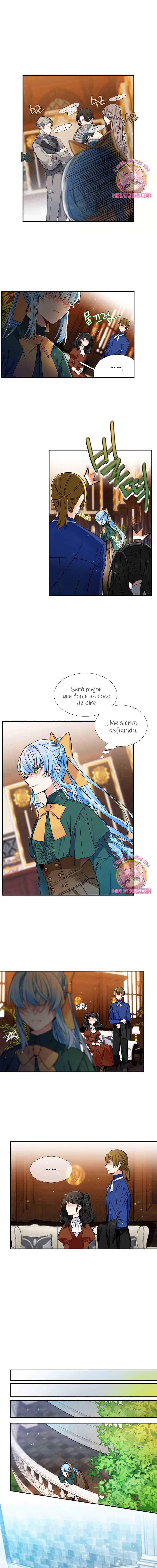 ¡Yo no soy la villana! Capítulo 54 - Page 12