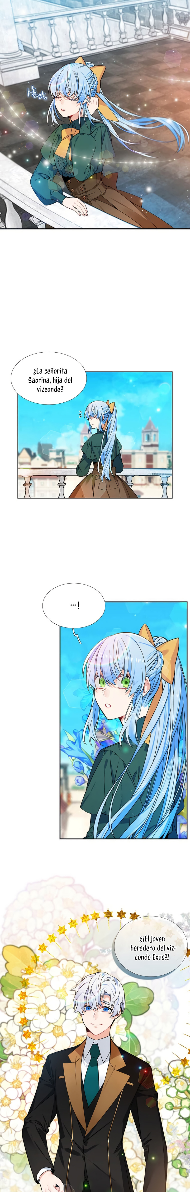 ¡Yo no soy la villana! Capítulo 54 - Page 13