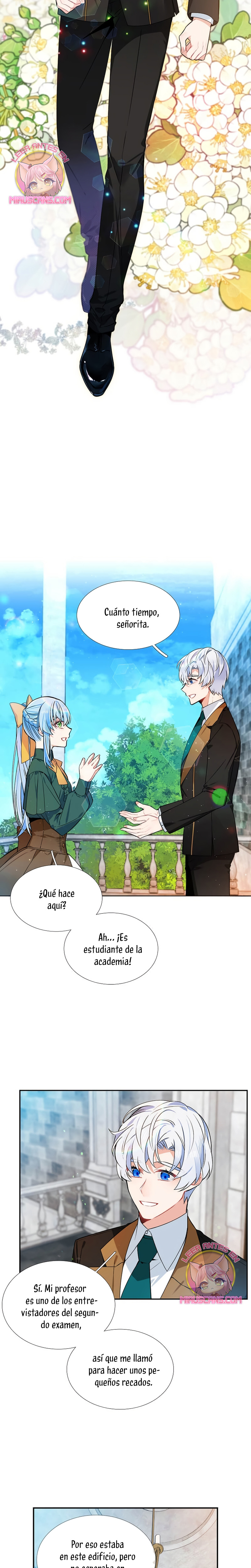 ¡Yo no soy la villana! Capítulo 54 - Page 14