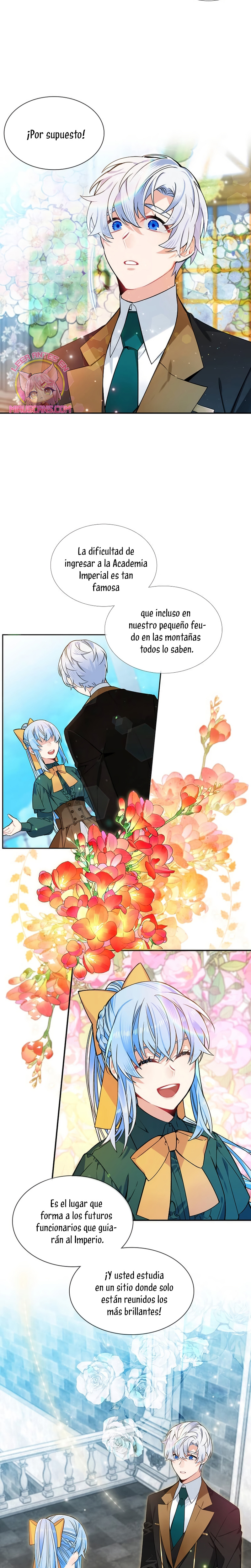 ¡Yo no soy la villana! Capítulo 54 - Page 16