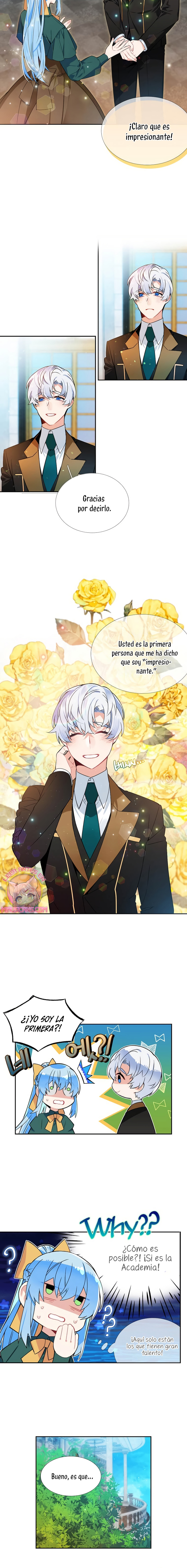 ¡Yo no soy la villana! Capítulo 54 - Page 17