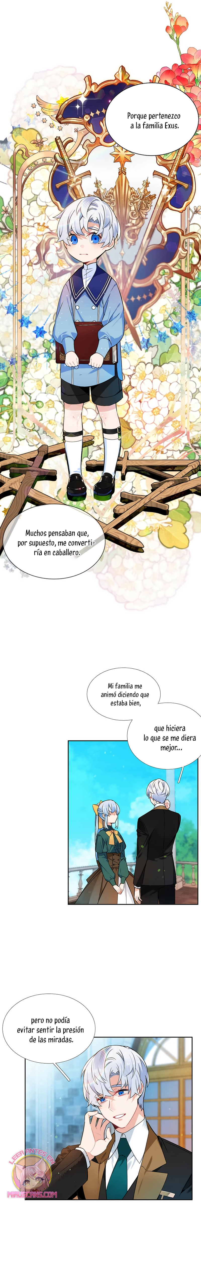 ¡Yo no soy la villana! Capítulo 54 - Page 18