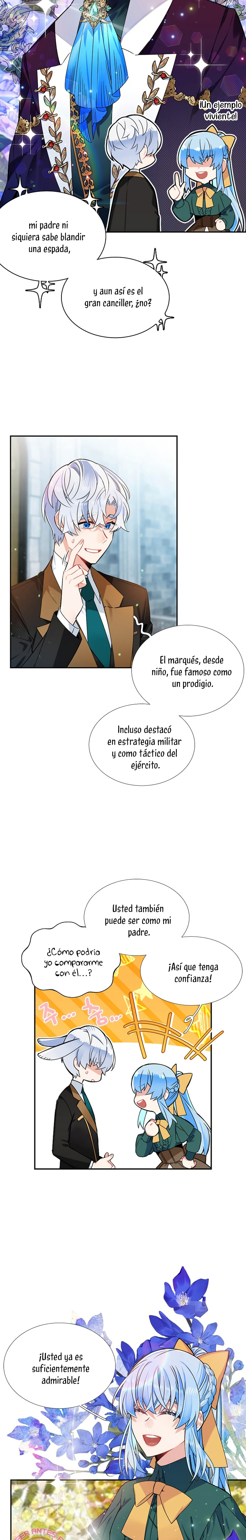 ¡Yo no soy la villana! Capítulo 54 - Page 20