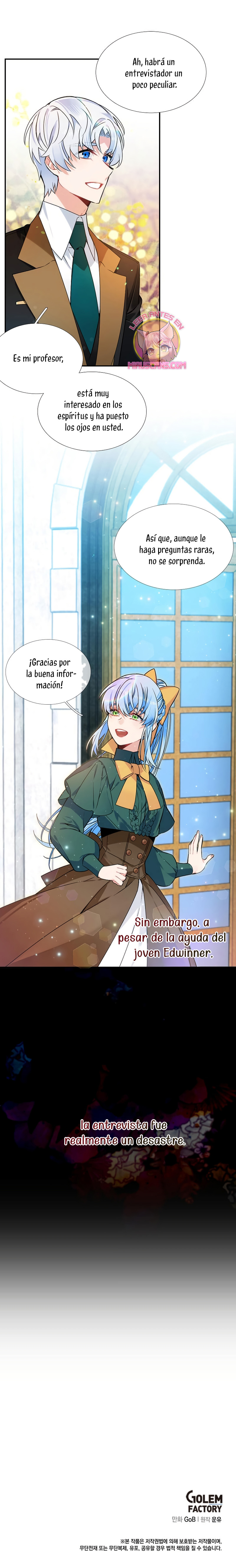 ¡Yo no soy la villana! Capítulo 54 - Page 22