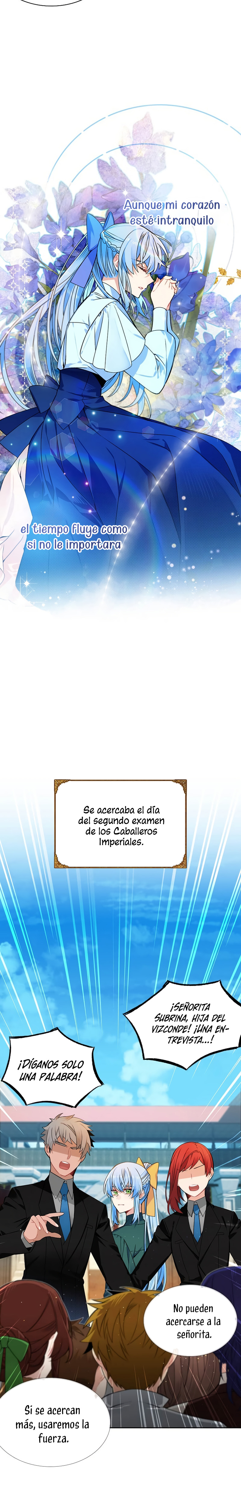 ¡Yo no soy la villana! Capítulo 54 - Page 4