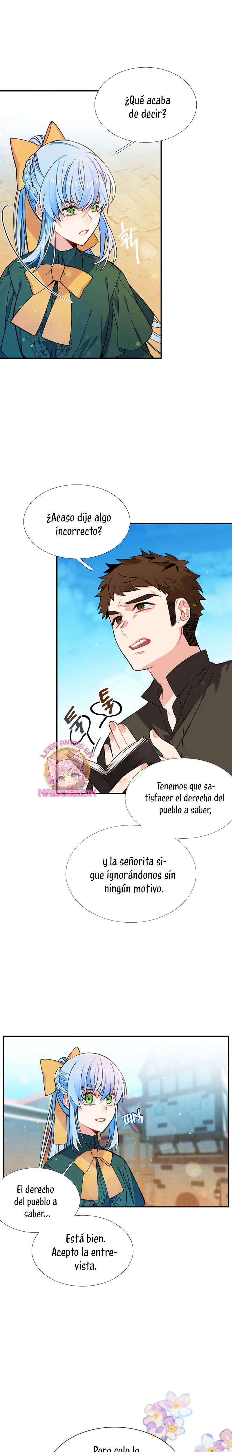 ¡Yo no soy la villana! Capítulo 54 - Page 6